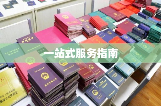 甘德一站式服务指南